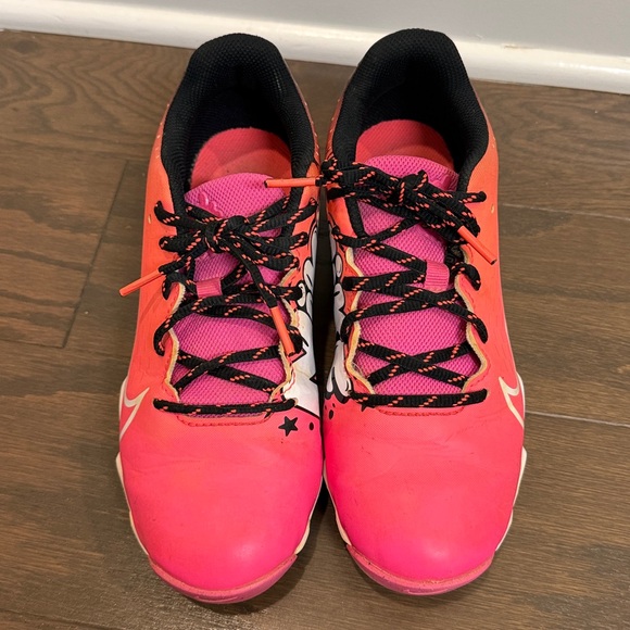 Nike Diamond Softball Cleats - Picture 2 of 15